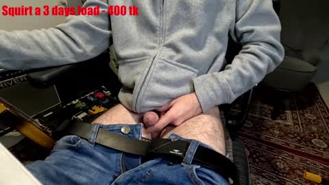 stevie_grey online show from 01-13-25, 06:27