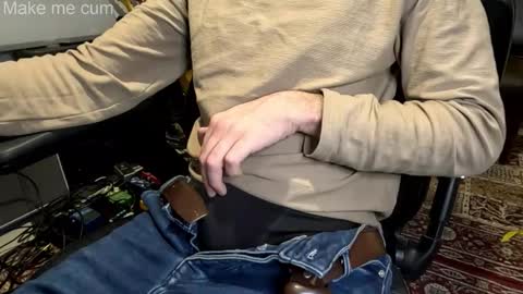 stevie_grey online show from 12-04-25, 07:33