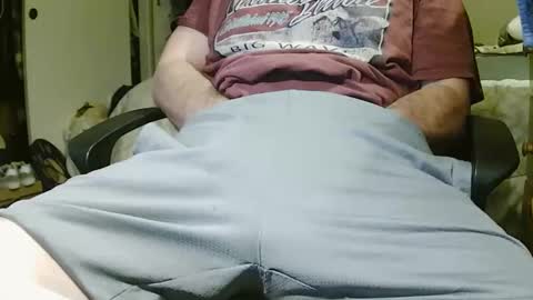 Snapshot of stevo69697 chatting on 03-24-26, 05:23 Chillguy online show from 03-24-26, 05:23