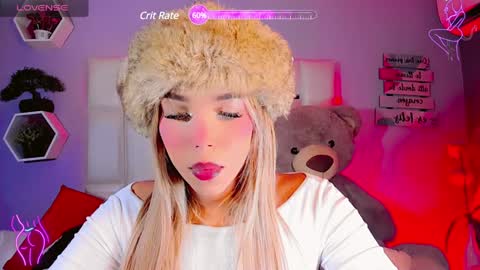 Snapshot of steyseequeen chatting on 02-07-25, 10:41 Steisee Reyes online show from 02-07-25, 10:41