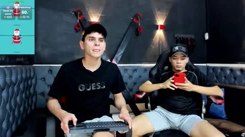 friends online show from 12-02-25, 04:51