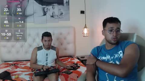 Snapshot of stivxtaczu chatting on 12-02-24, 03:04 STIV AND TACZU online show from 12-02-24, 03:04