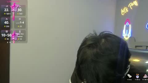 Stiwen online show from 01-12-26, 11:21