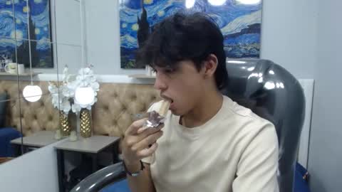 Stiwen online show from 02-17-26, 01:51