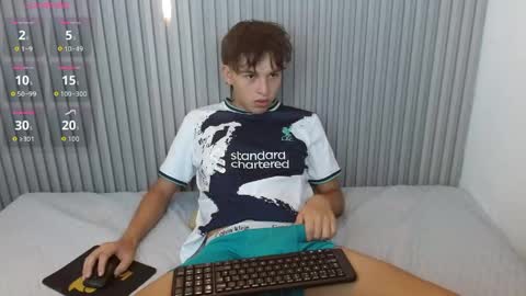 Stiwen online show from 04-24-26, 06:32