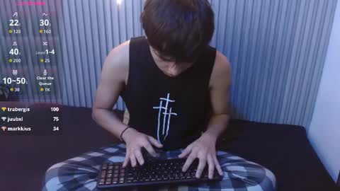 Stiwen online show from 07-19-26, 10:46