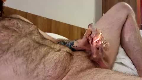 hairy dude online show from 01-19-26, 01:26