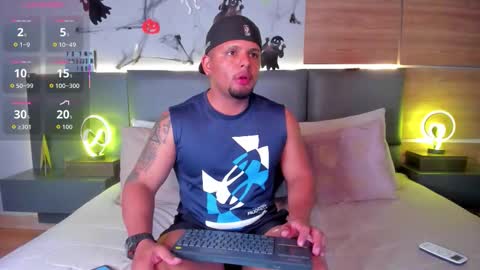 Stone Lee  online show from 11-04-25, 09:08