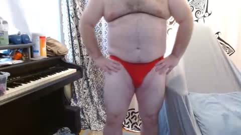 Stonerbear42 online show from 10-07-25, 11:51