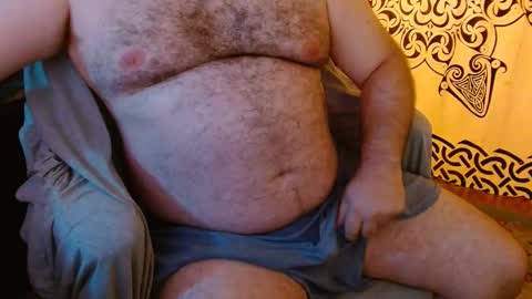 Stonerbear42 online show from 10-25-25, 09:17