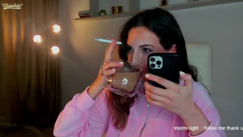 Stormi online show from 12-13-24, 08:37