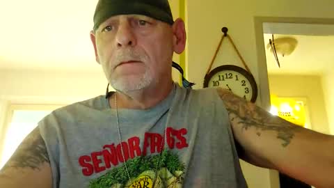 Snapshot of stormynorm14 chatting on 10-13-25, 01:22 stormynorm14 online show from 10-13-25, 01:22