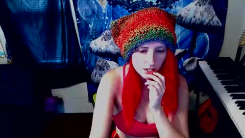 Snapshot of stormythunder chatting on 10-27-25, 03:38 Stormythunder online show from 10-27-25, 03:38