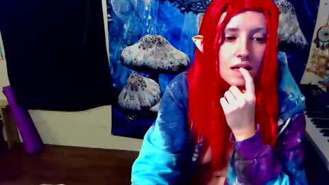 Snapshot of stormythunder chatting on 11-24-25, 06:13 Stormythunder online show from 11-24-25, 06:13