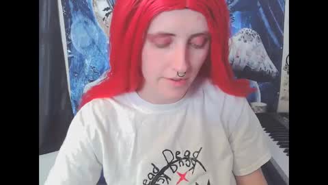 Snapshot of stormythunder chatting on 12-15-25, 05:06 Stormythunder online show from 12-15-25, 05:06