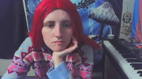 Snapshot of stormythunder chatting on 12-16-25, 11:04 Stormythunder online show from 12-16-25, 11:04