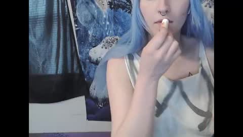 Snapshot of stormythunder chatting on 01-31-26, 08:29 Stormythunder online show from 01-31-26, 08:29