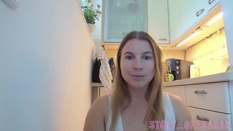 Sarah online show from 09-21-25, 08:38