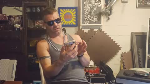 Str8 online show from 02-09-25, 01:56