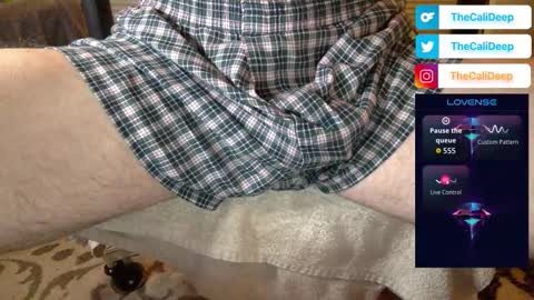 Cali online show from 11-15-25, 07:54