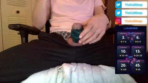 Cali online show from 02-01-26, 06:50