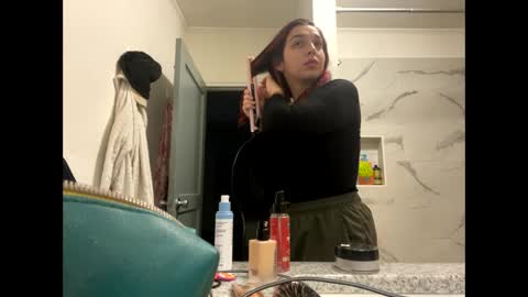 Snapshot of straightoutthetrailer chatting on 12-08-24, 06:33 lucille beatrice luficer call me lucy online show from 12-08-24, 06:33