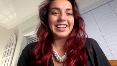 Snapshot of straightoutthetrailer chatting on 12-14-24, 07:29 lucille beatrice luficer call me lucy online show from 12-14-24, 07:29