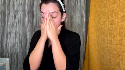 Snapshot of straightoutthetrailer chatting on 01-17-25, 03:55 lucille beatrice luficer call me lucy online show from 01-17-25, 03:55