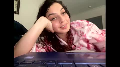 Snapshot of straightoutthetrailer chatting on 02-27-25, 05:02 lucille beatrice luficer call me lucy online show from 02-27-25, 05:02