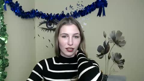 Amalia online show from 12-27-24, 04:32