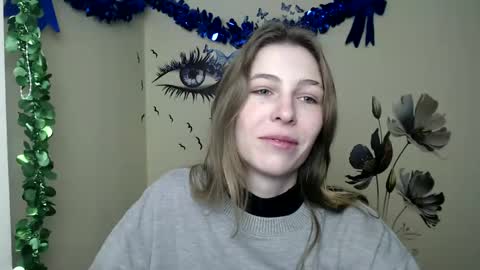 Amalia online show from 02-13-25, 07:03