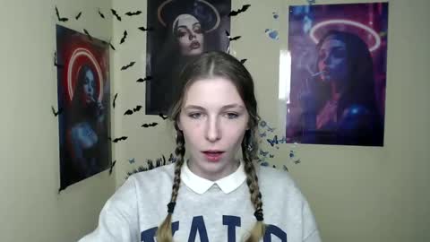 Amalia online show from 03-03-25, 04:03