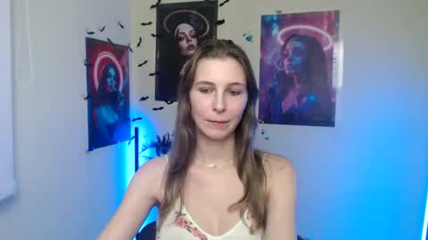 Amalia online show from 12-05-25, 02:03