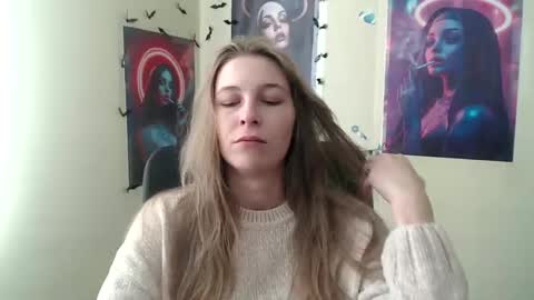 Amalia online show from 04-27-26, 06:11