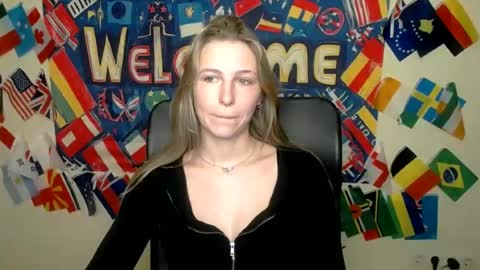 Amalia online show from 06-19-26, 07:01