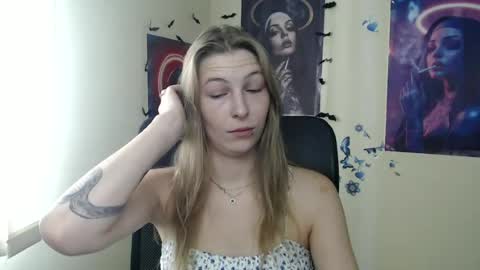 Amalia online show from 06-29-26, 05:46