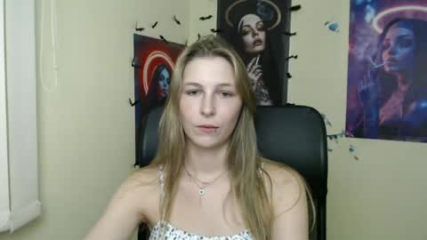 Amalia online show from 06-29-26, 10:26