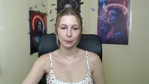 Amalia online show from 07-09-26, 06:39