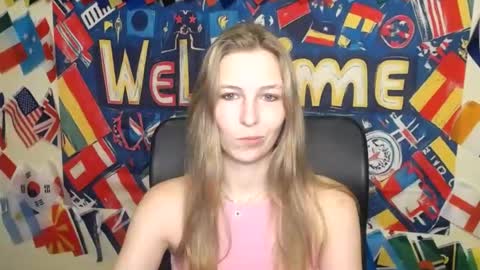 Amalia online show from 07-13-26, 06:16