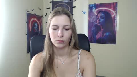 Amalia online show from 07-14-26, 06:07