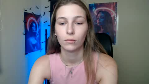 Amalia online show from 07-22-26, 06:16