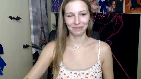 Amalia online show from 07-23-26, 06:33