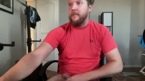 StrangerGinger online show from 07-30-26, 12:42