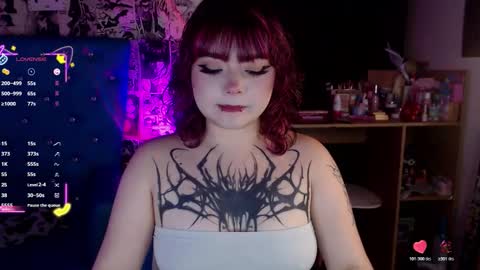 Carla  Independent model  online show from 11-06-25, 10:38