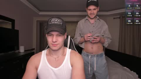 Artem online show from 12-23-24, 07:20