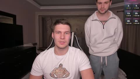 Artem online show from 01-08-25, 07:03