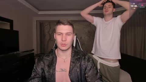 Artem online show from 02-14-25, 07:12