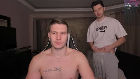 Artem online show from 02-16-25, 06:54