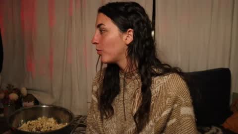 Angel Baby online show from 01-28-25, 01:08