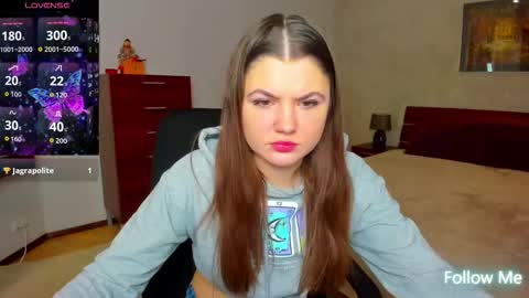 Strawberrylux online show from 02-21-26, 07:20